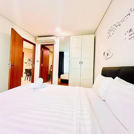 Vortex Suites Klcc Adela Suites Kuala Lumpur Buitenkant foto