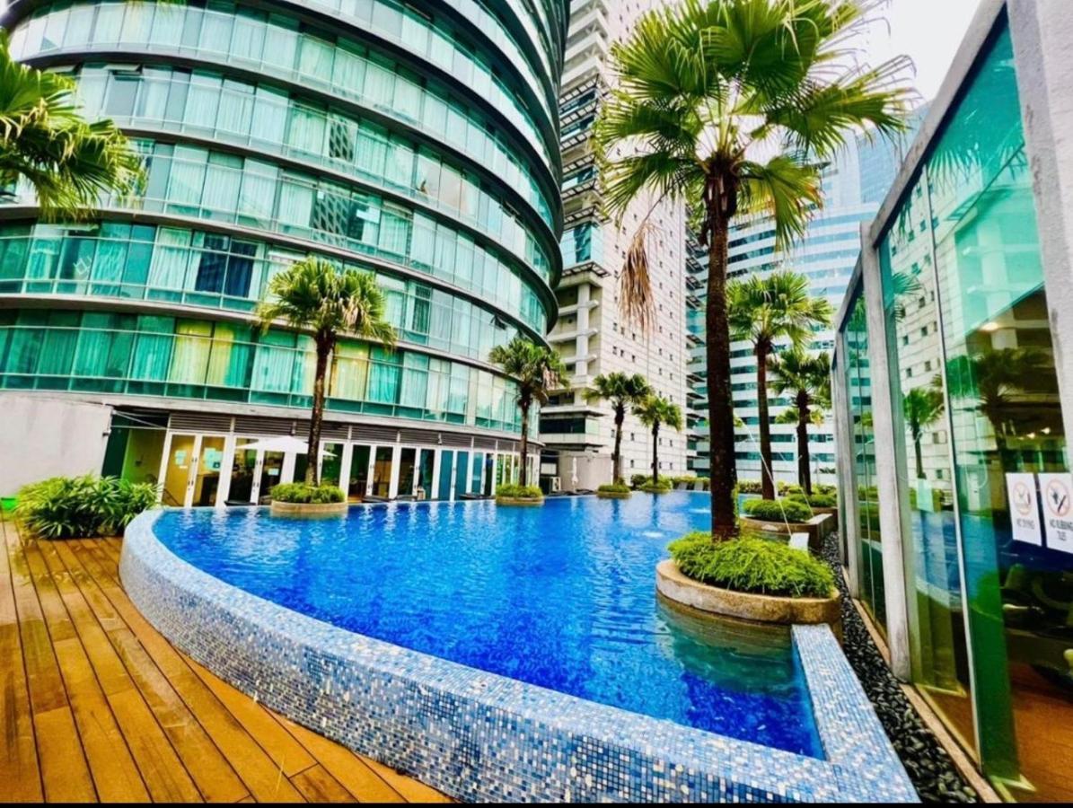 Vortex Suites Klcc Adela Suites Kuala Lumpur Buitenkant foto