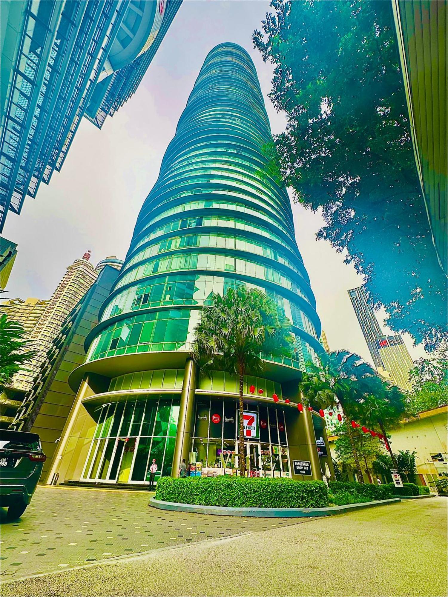 Vortex Suites Klcc Adela Suites Kuala Lumpur Buitenkant foto